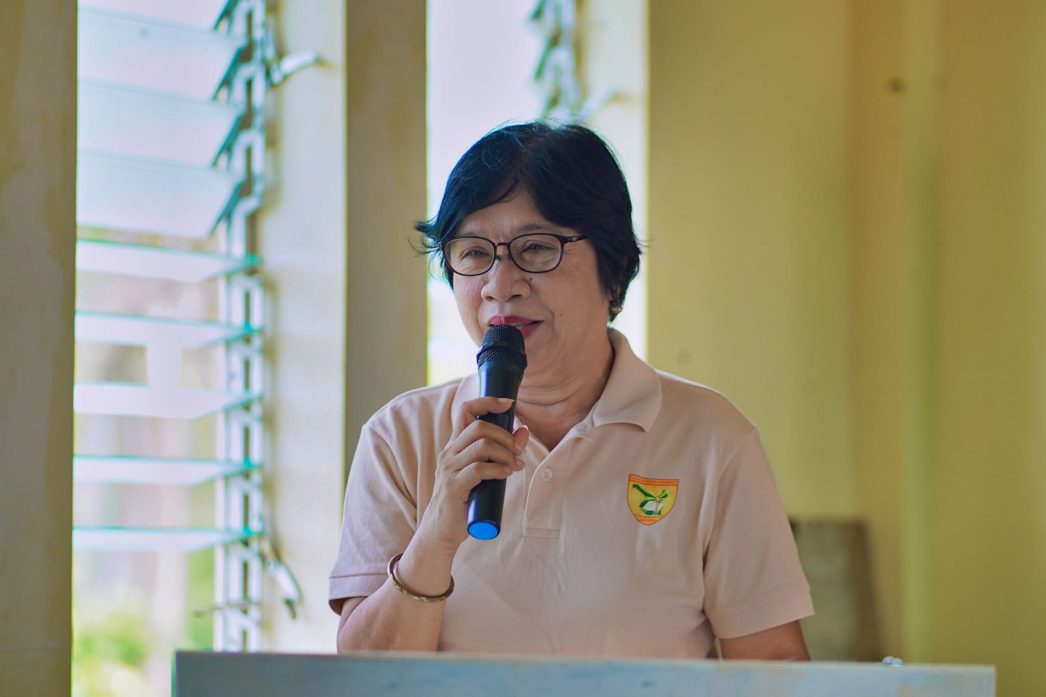 CSU OFFICIALS VISIT CALAYAN EXTENSION TO ADDRESS INFRASTRUCTURE NEEDS, STUDENT WELFARE PROGRAMS photo 29
